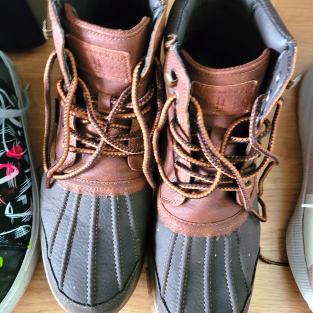 Bass Boots
